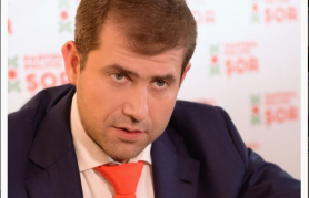 Șor critică proiectul PAS privind anularea Zilei Victoriei: „Fascismul regimului Sandu-PAS este tot mai puternic”